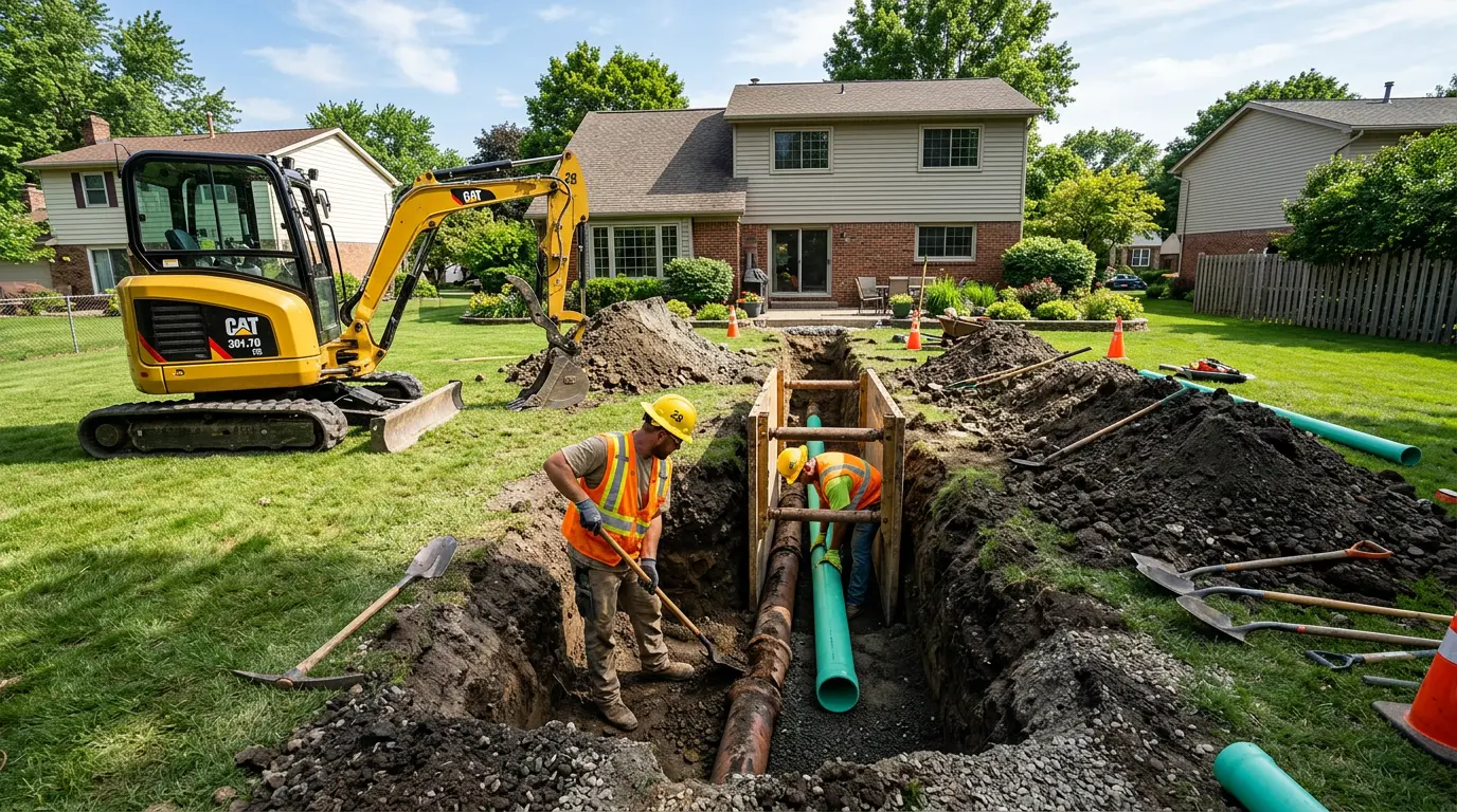 Sewer & Drain services in Live Oak, FL